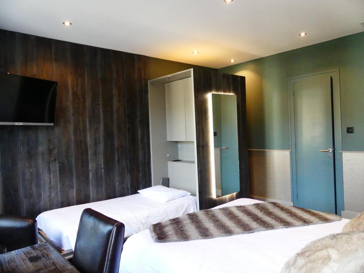 Logis Hotel Des Bains Gerardmer Ngoại thất bức ảnh