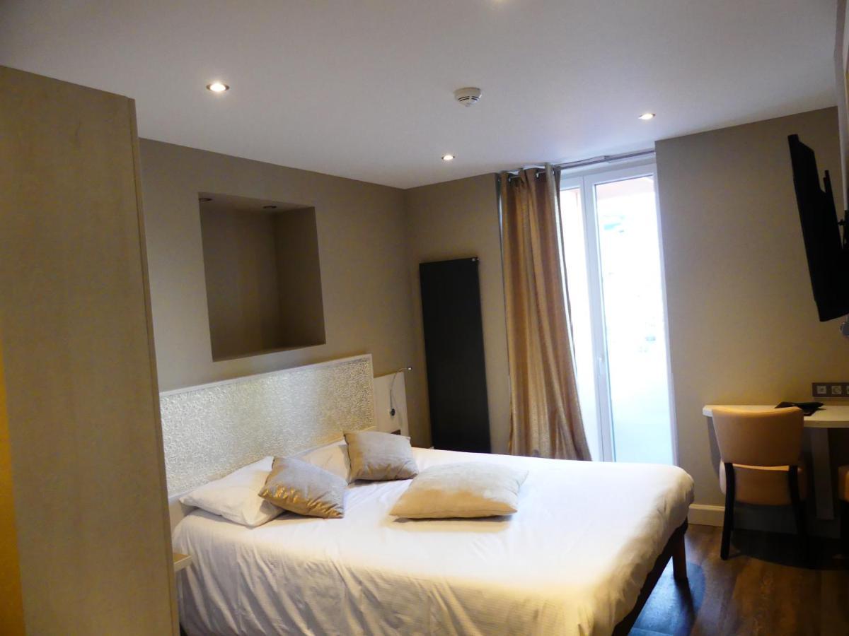 Logis Hotel Des Bains Gerardmer Ngoại thất bức ảnh