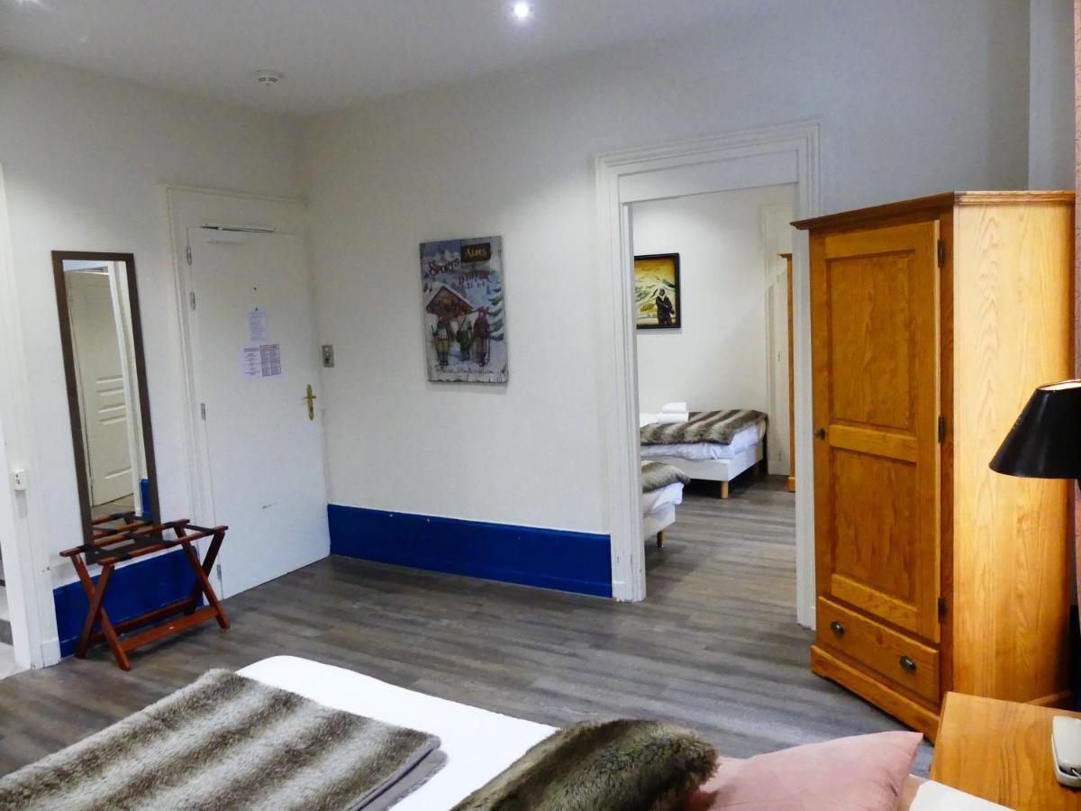 Logis Hotel Des Bains Gerardmer Ngoại thất bức ảnh