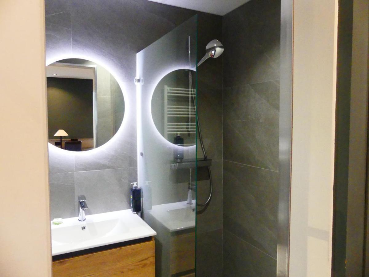 Logis Hotel Des Bains Gerardmer Ngoại thất bức ảnh