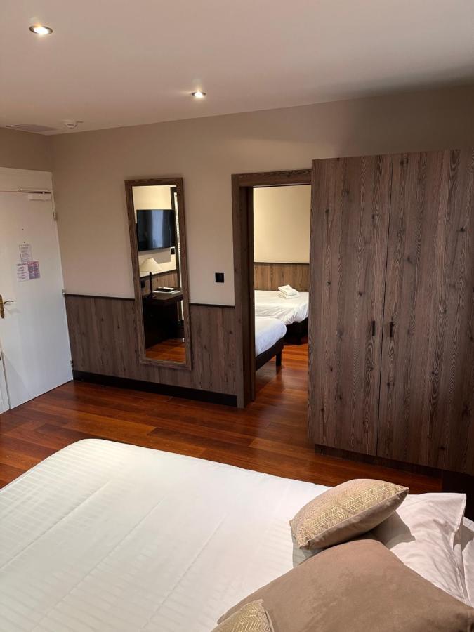 Logis Hotel Des Bains Gerardmer Ngoại thất bức ảnh