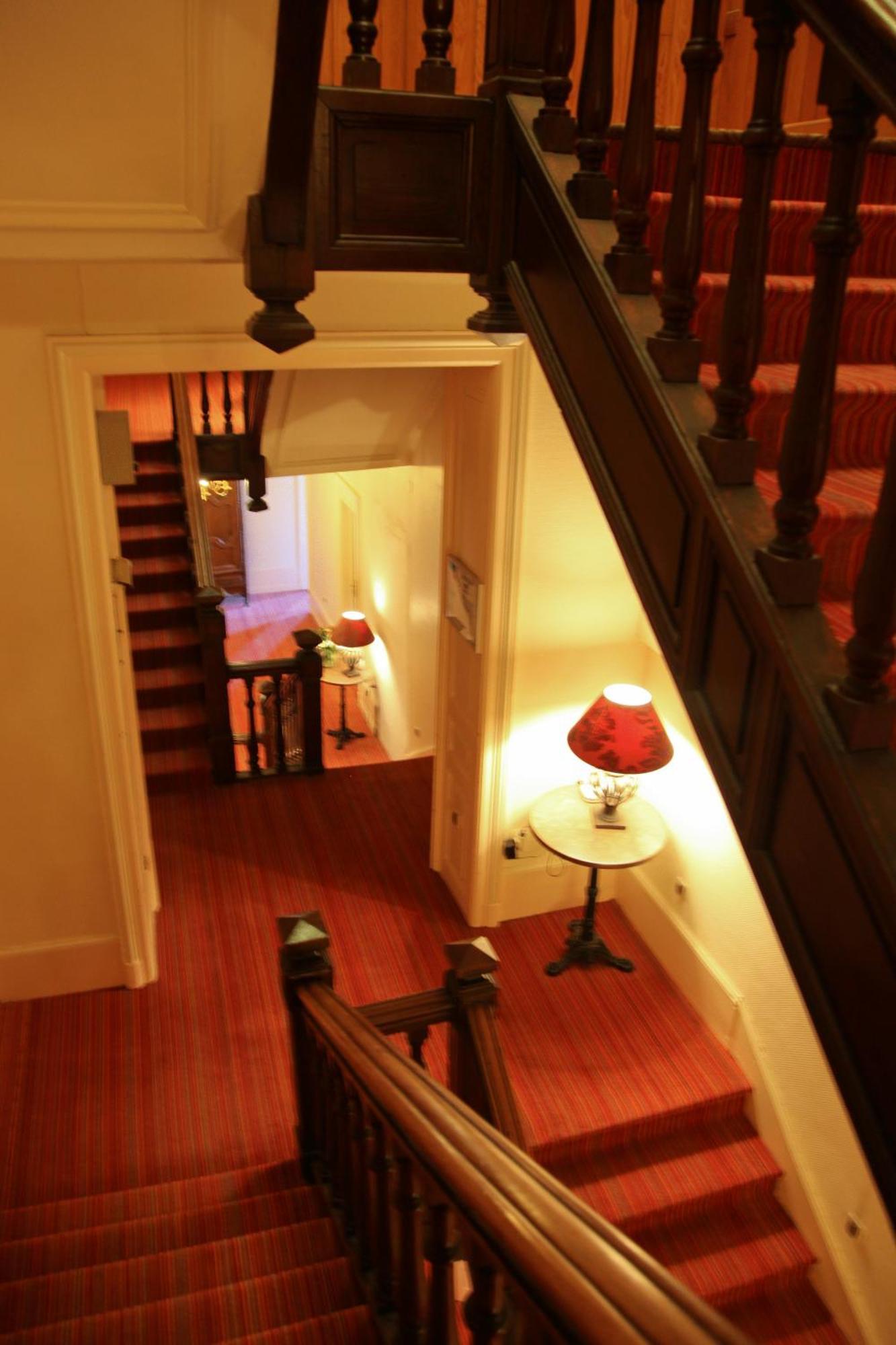 Logis Hotel Des Bains Gerardmer Ngoại thất bức ảnh