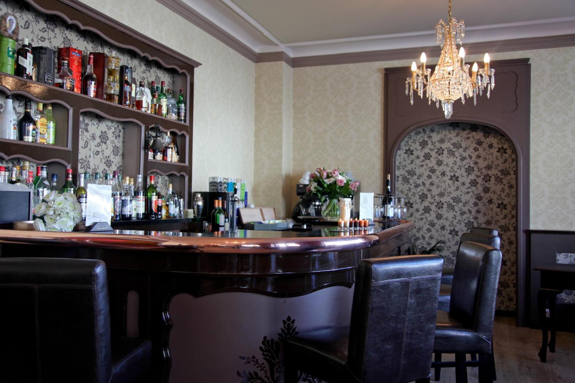 Logis Hotel Des Bains Gerardmer Ngoại thất bức ảnh