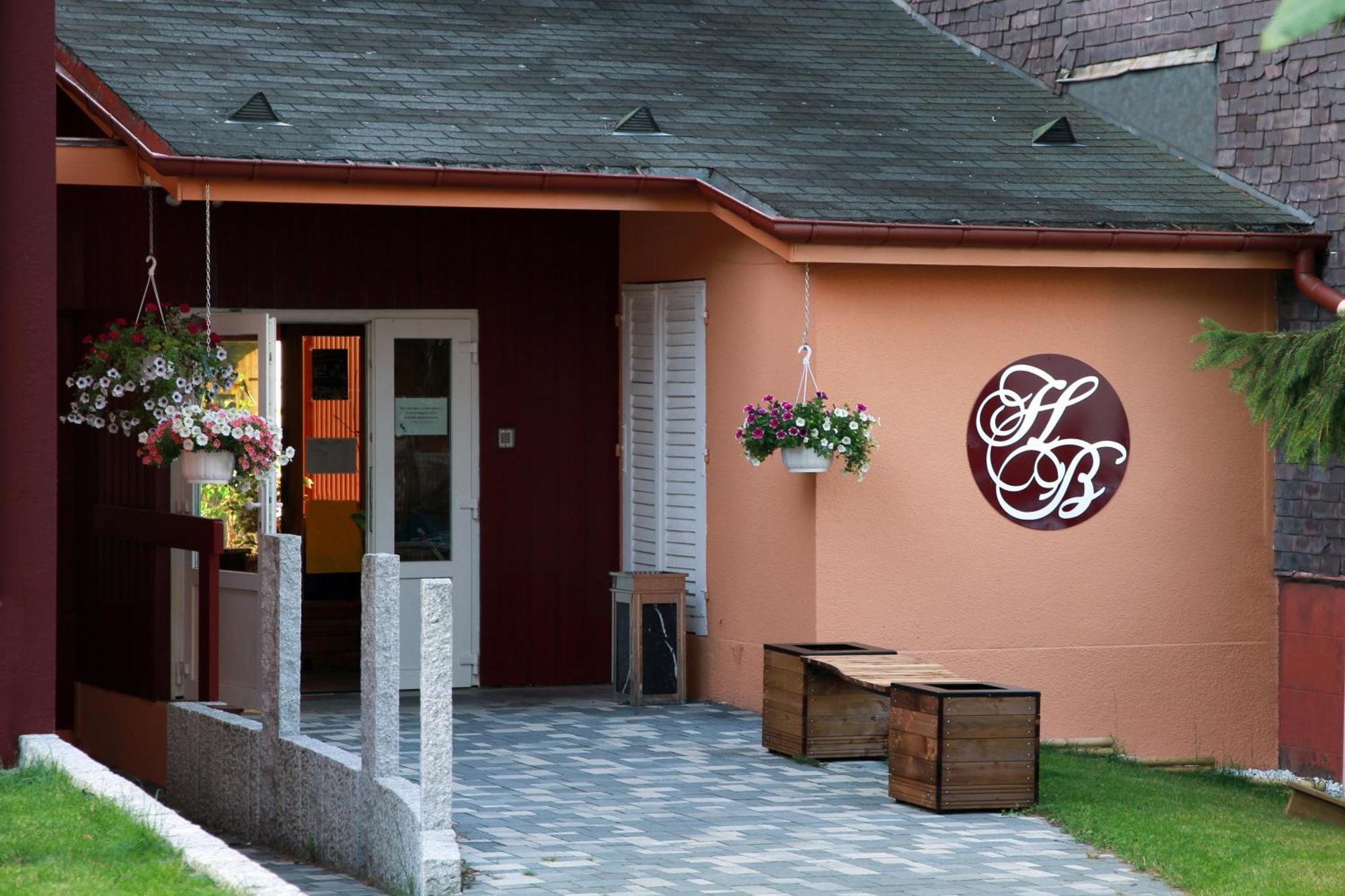 Logis Hotel Des Bains Gerardmer Ngoại thất bức ảnh