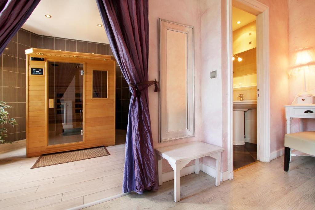 Logis Hotel Des Bains Gerardmer Phòng bức ảnh
